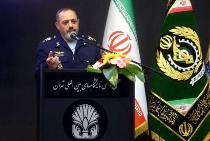 آمادگی کامل وزارت دفاع برای برای به‌کارگیری سرریز ظرفیت‌های اطلاعات جغرافیایی در بخش غیرنظامی و خصوصی