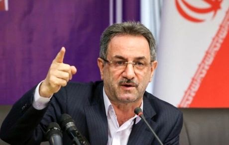 استاندار: میزان خسارت اغتشاشات در تهران ۹ آذر اعلام می‌شود