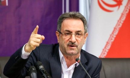 استاندار: میزان خسارت اغتشاشات در تهران ۹ آذر اعلام می‌شود