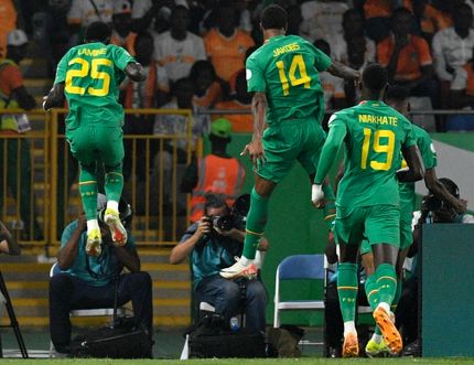 قهرمانی جنجالی سنگال در جام ملت‌های آفریقا