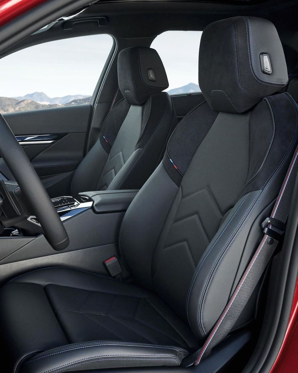 نسخه جدید ب ام و سری ۵