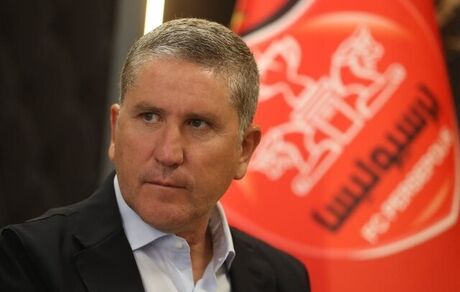سرمربی اسپانیایی پرسپولیس: هدف، قهرمانی است / با هیچ مربی‌ای مشورت نکردم