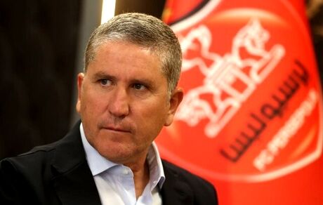 سرمربی اسپانیایی پرسپولیس: هدف، قهرمانی است / با هیچ مربی‌ای مشورت نکردم