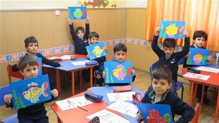 ممنوعیت آموزش زبان انگلیسی در کودکستان‌ها