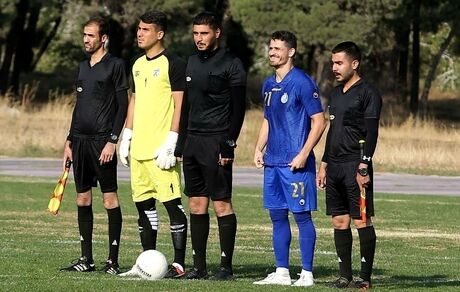 بازگشت وریا به تمرین استقلال