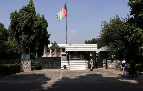 سفارت افغانستان در هندوستان بسته شد