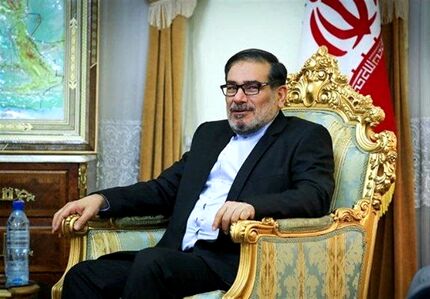 استعفای علی شمخانی تکذیب شد