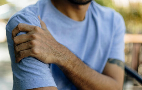 نخستین شواهد از بازگشت لخته خون به بازوی بیمار مبتلا به کووید-۱۹