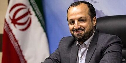 وزیر اقتصاد وارد عربستان شد