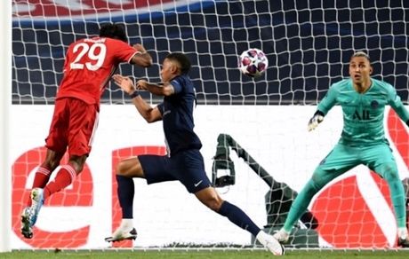 کومان: رقابت با سانه مشکل نیست