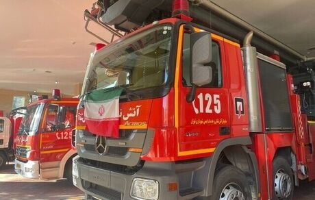 واژگونی مینی‌بوس حامل کادر درمان بیمارستان مهدیشهر