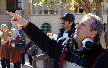 ابوالقاسم طالبی، سریالی جدید برای تلویزیون می‌سازد