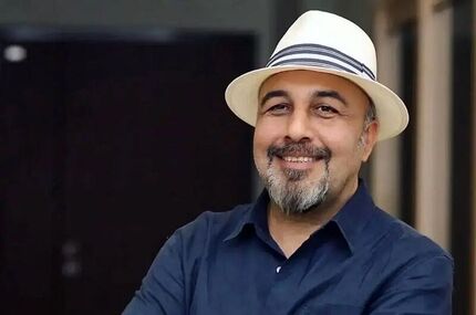 رضا عطاران به فیلم سینمایی «مار سفید» پیوست