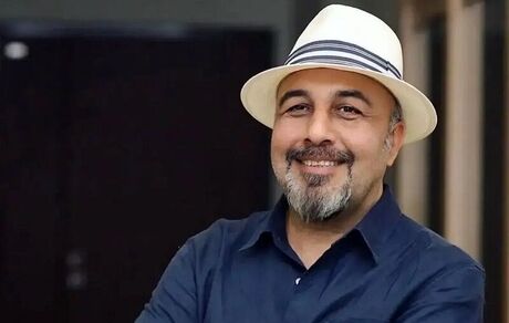 رضا عطاران به فیلم سینمایی «مار سفید» پیوست