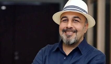 رضا عطاران به فیلم سینمایی «مار سفید» پیوست