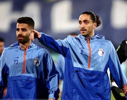 بحران جدید آبی‌ها: ٢ بازیکن استقلال، پنج روز دیگر به سربازی می‌روند