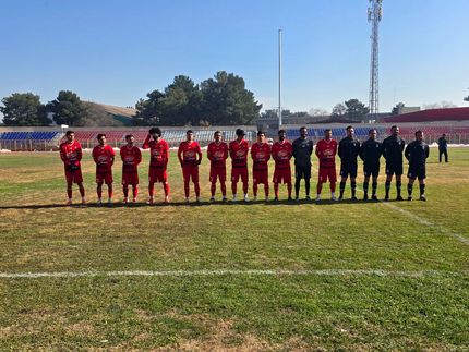 رفتار از مد افتاده تیم ۹۰ ارومیه: زردپوشان در زمین حاضر نشدند