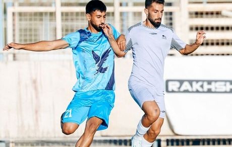 برد تیم ذخیره‌های تراکتور در دیداری دوستانه