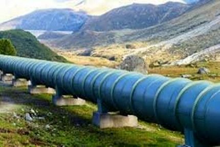 صادرات لوله‌های نانویی انتقال گاز ایرانی به تاجیکستان