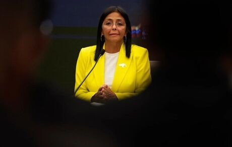 بیرون انداختن عوامل ایرانی، کوبایی و ضد آمریکایی‌ها از ونزوئلا یکی از خواسته ترامپ از جانشین مادورو