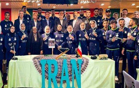 تعلیق موی تای ایران رفع شد