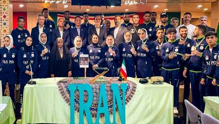 تعلیق موی تای ایران رفع شد