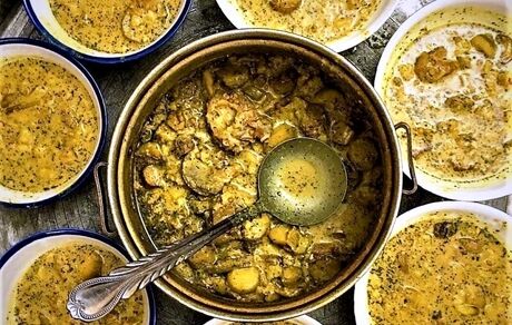 آغاز پنجمین جشنواره قورمه، غذاهای سنتی و نان در مهریز یزد