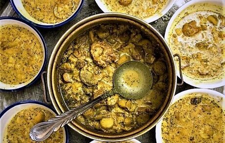 آغاز پنجمین جشنواره قورمه، غذاهای سنتی و نان در مهریز یزد