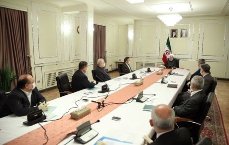 روحانی: شهرستان‌های سفید به زودی معرفی می‌شوند