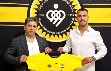حرف زنوزی درست بود، آلوز سپاهانی شد