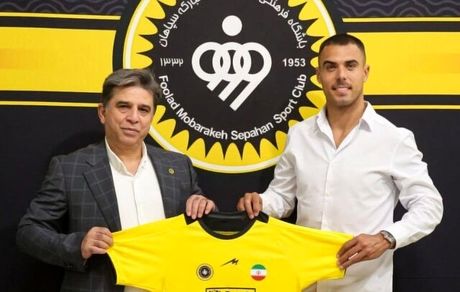 حرف زنوزی درست بود، آلوز سپاهانی شد