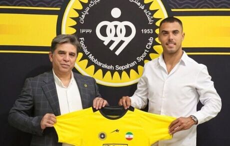 حرف زنوزی درست بود، آلوز سپاهانی شد