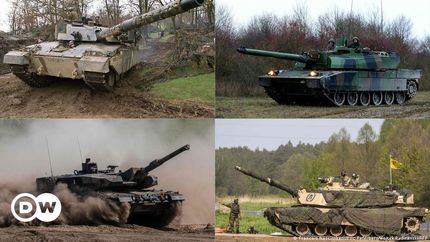 بعد از آغاز جنگ با روسیه: اوکراین سومین واردکننده سلاح در جهان شد