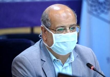 زالی: نیازمند مداخلات جدی تر برای کنترل کرونا هستیم