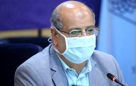 زالی: نیازمند مداخلات جدی تر برای کنترل کرونا هستیم