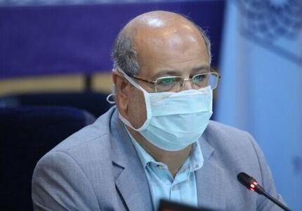زالی: نیازمند مداخلات جدی تر برای کنترل کرونا هستیم