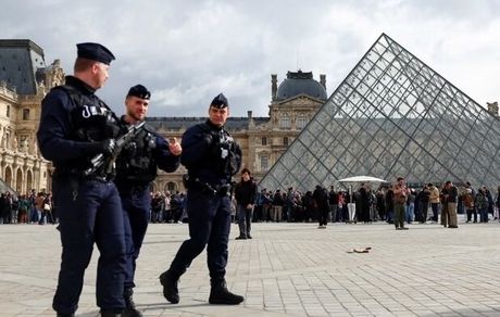 جزئیات جدید از سرقت موزه لوور فرانسه