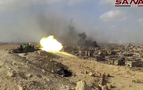 رهبر داعش جنوب سوریه کشته شد