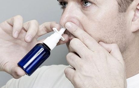 اسپری بینی واکسنی جدید برای مقابله با کرونا