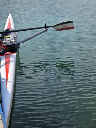 صعود سه پاروزن کشورمان به فینال روئینگ قهرمانی آسیا