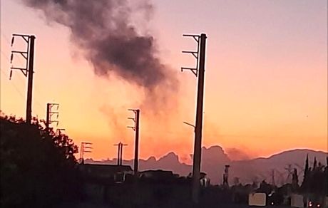 ادامه بمباران سوریه توسط اسرائیل