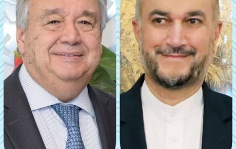 تهران با حسن نیت و جدیت وارد مذاکرات هسته‌ای وین شده است