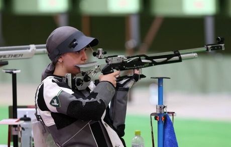 تیم ملی تیراندازی عازم جام جهانی مصر می‌شود؟