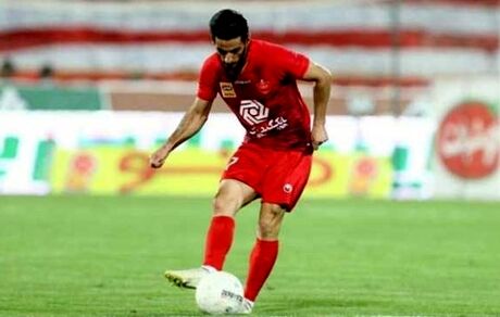 شیری به اردوی پرسپولیس اضافه شد
