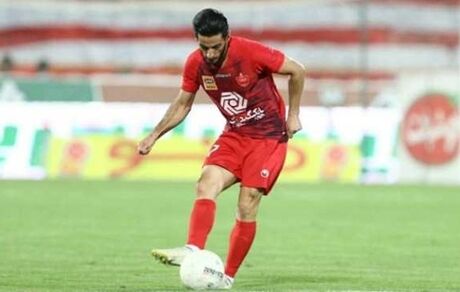 شیری به اردوی پرسپولیس اضافه شد
