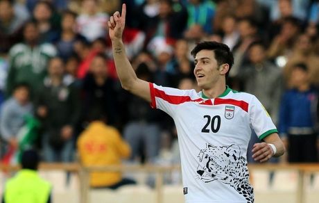 سردار آزمون و احسان حاج صفی بدلیل کرونا بازی با عراق را از دست دادند