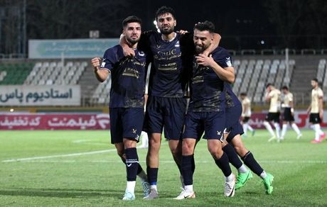 اولین امتیاز تیم تازه لیگ برتری شده مقابل شمس آذر کسب شد