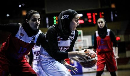 بهمن، قهرمان لیگ برتر بسکتبال زنان شد