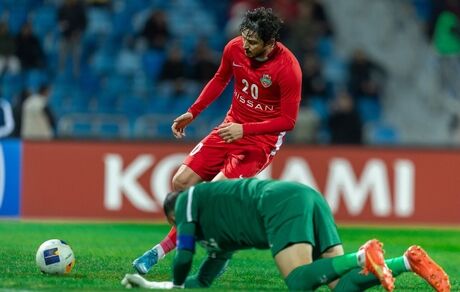 برد شباب اهلی در روز مصدومیت سردار آزمون