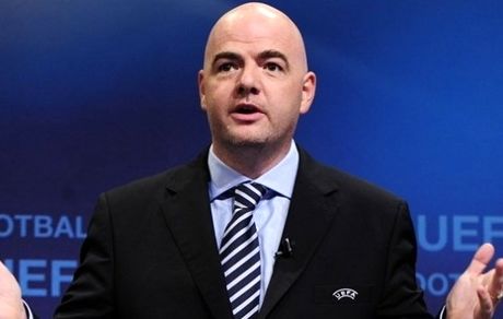 اینفانتینو: ایران پیام"امید" داد